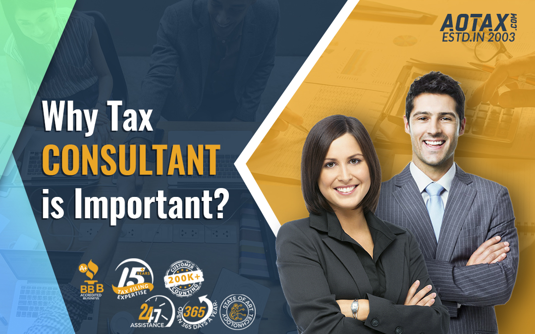 Why Tax Consultant is Important