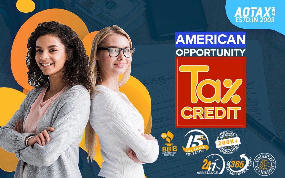 American Opportunity Tax Credit