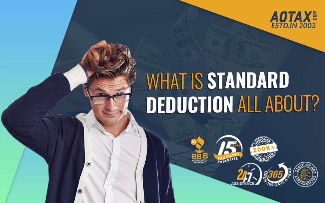 What is Standard Deduction all about?